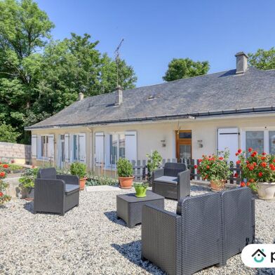 Maison 7 pièces 240000 €