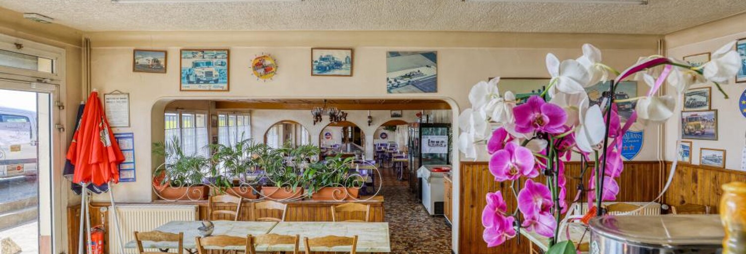 Local industriel 19 Pièces 1051 m² à vendre à Saint-Aubin-des-Bois (28300)