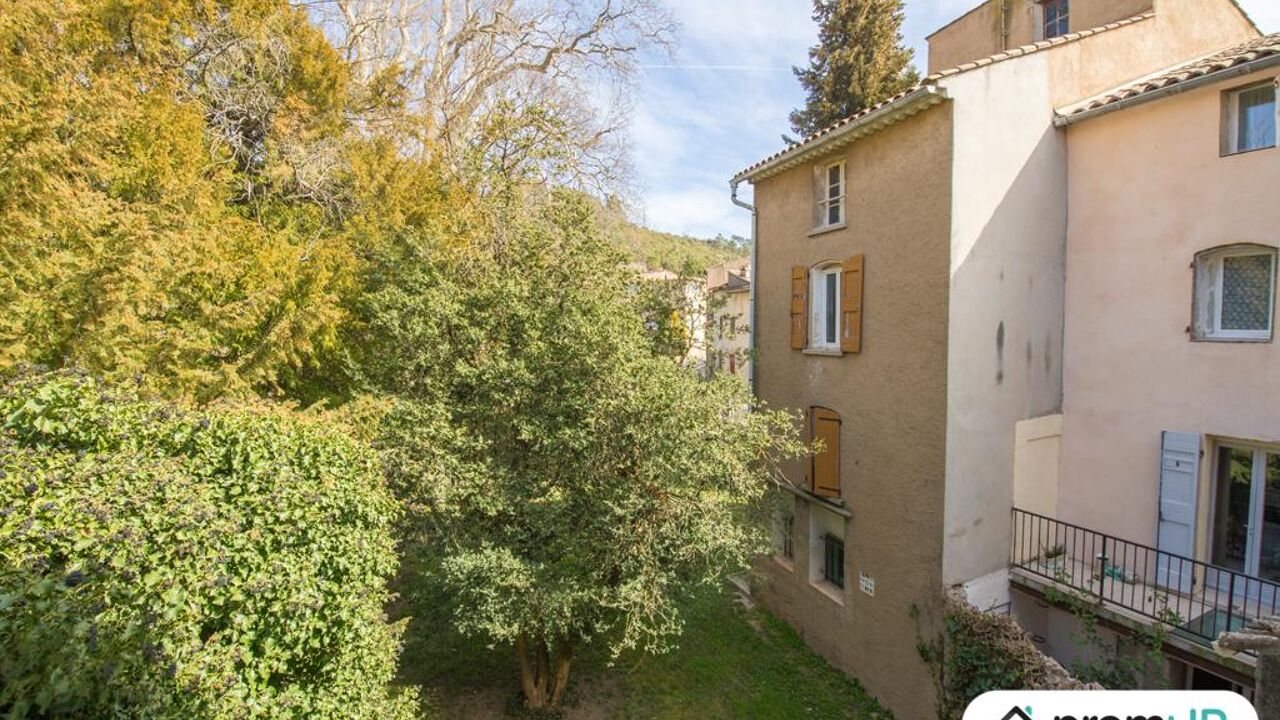 appartement 1 pièces 22 m2 à vendre à Varages (83670)