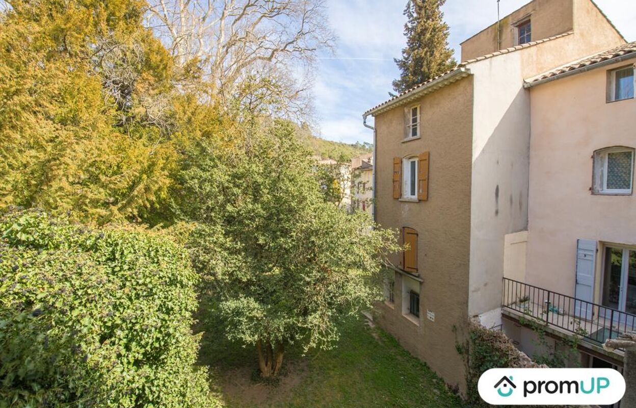 appartement 1 pièces 22 m2 à vendre à Varages (83670)