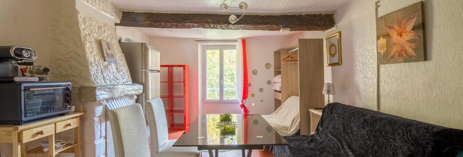 Appartement 1 Pièce 22 m² à vendre à Varages (83670)