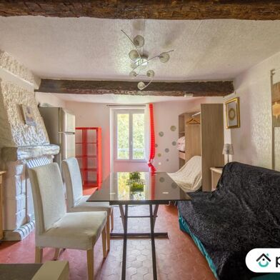 Appartement 1 pièces 48500 €