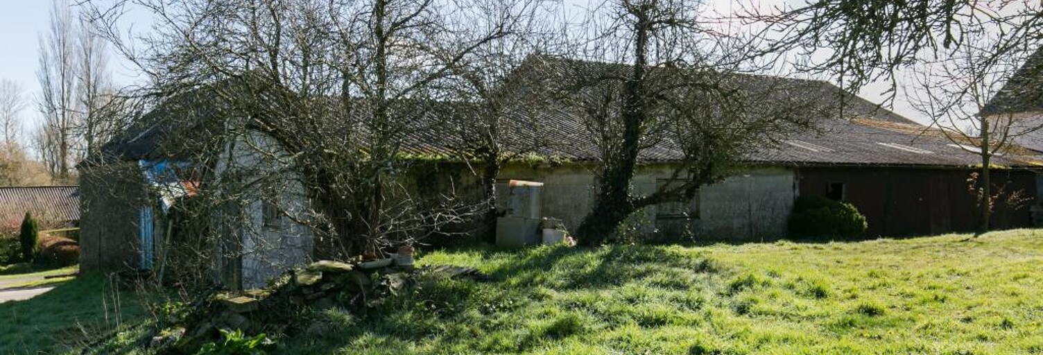 Maison  110 m² à vendre à Lennon (29190)