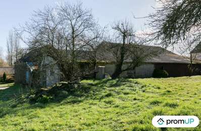 vente maison 63 000 € à proximité de Châteauneuf-du-Faou (29520)