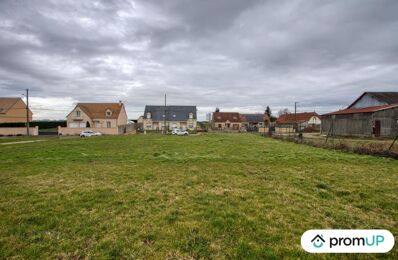 vente terrain 53 000 € à proximité de Fontenay-sur-Eure (28630)