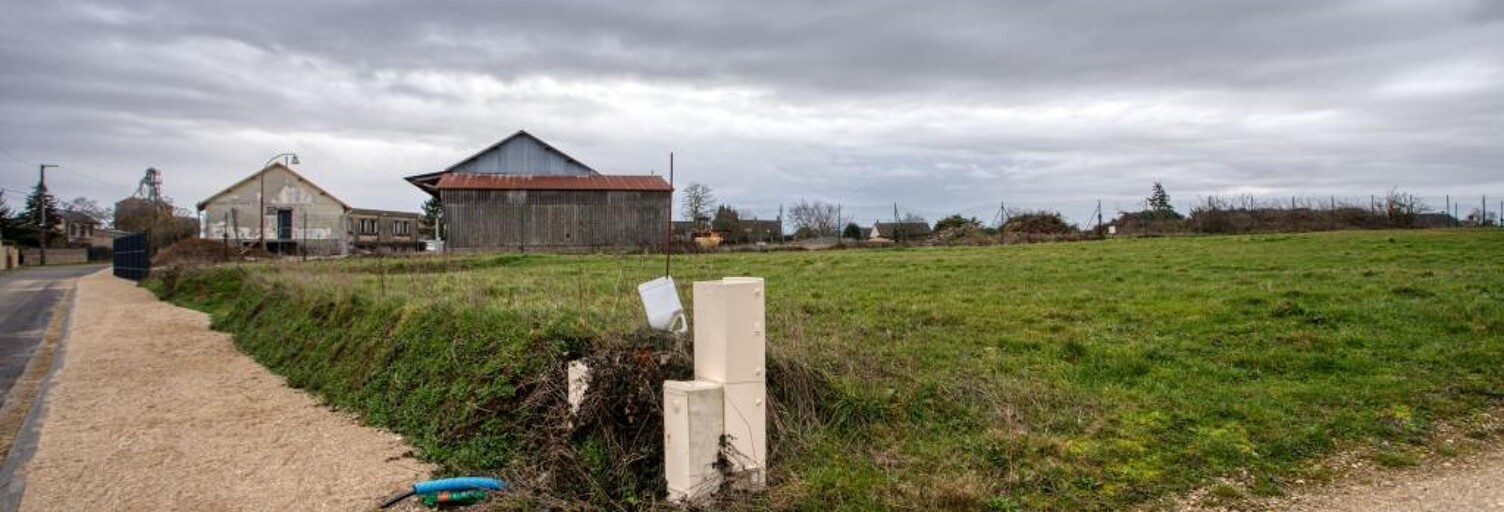 Terrain  934 m² à vendre à Sandarville (28120)