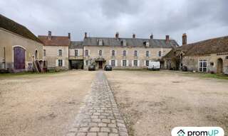 Maison 10 Pièces 400 m² à vendre à Nogent-le-Rotrou (28400)