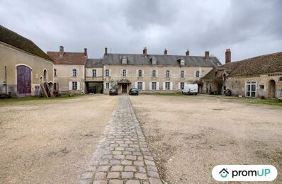 vente maison 423 000 € à proximité de Souancé-Au-Perche (28400)