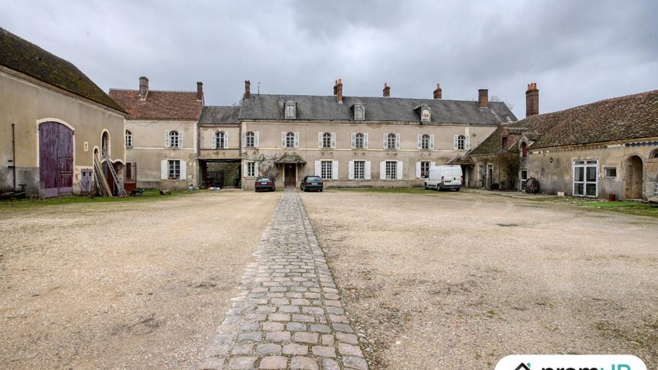 maison 10 pièces 400 m2 à vendre à Nogent-le-Rotrou (28400)