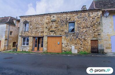 vente maison 93 000 € à proximité de Beaumontois en Périgord (24440)