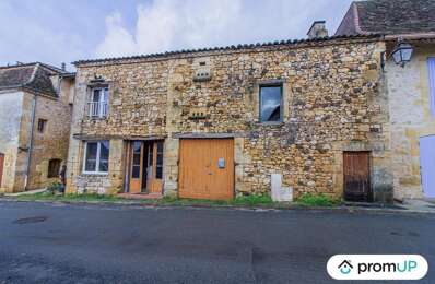 vente maison 93 000 € à proximité de Saint-Léon-d'Issigeac (24560)