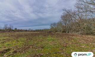 Terrain  8654 m² à vendre à Montcaret (24230)