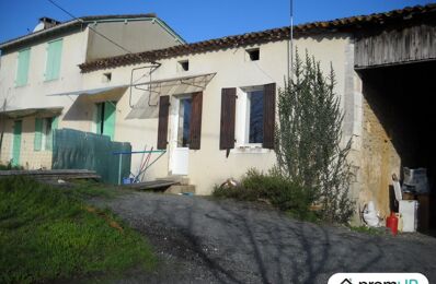 vente maison 65 000 € à proximité de Boisbreteau (16480)