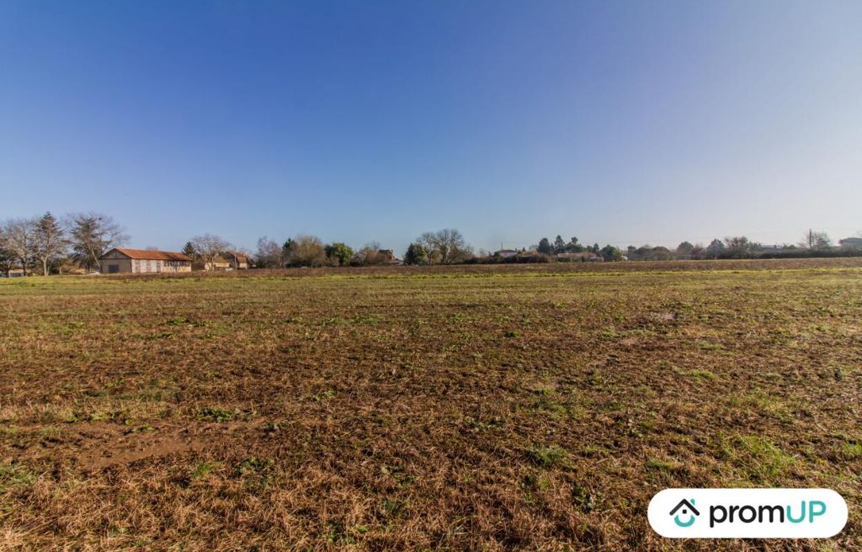 terrain  pièces 770 m2 à vendre à Cours-de-Pile (24520)