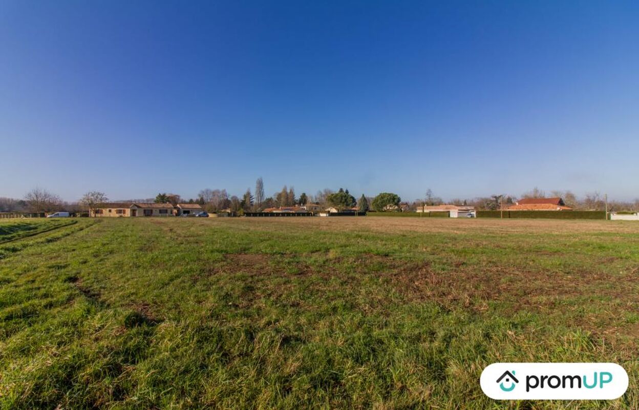 terrain  pièces 880 m2 à vendre à Cours-de-Pile (24520)