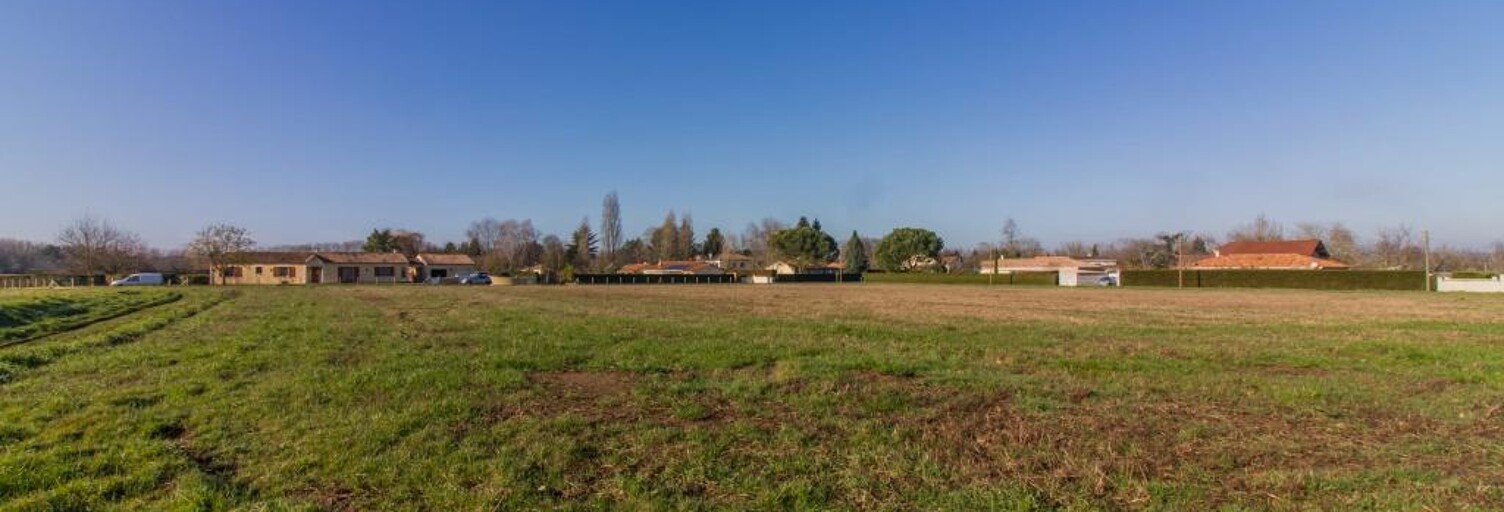 Terrain  860 m² à vendre à Cours-de-Pile (24520)