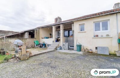 vente maison 150 000 € à proximité de Champagne-Et-Fontaine (24320)