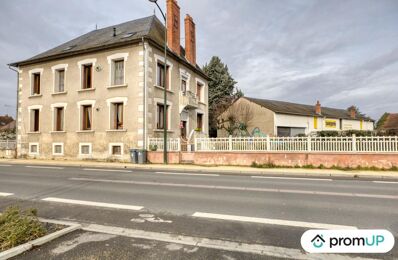 vente immeuble 230 000 € à proximité de Saint-Georges-de-Poisieux (18200)