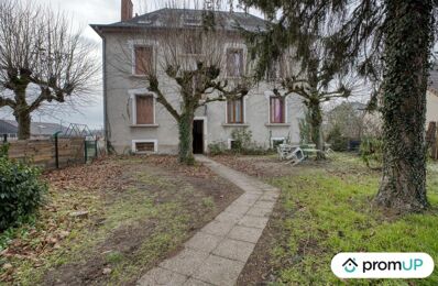 vente immeuble 230 000 € à proximité de Vallenay (18190)