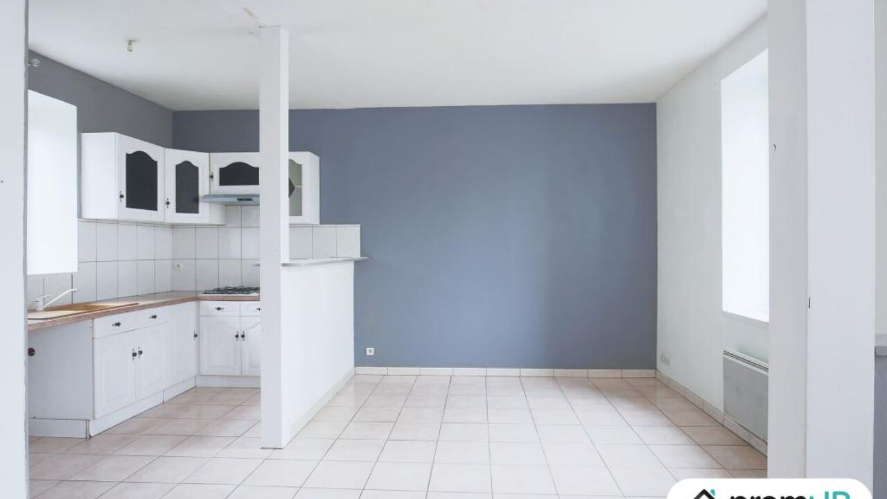 maison 6 pièces 113 m2 à vendre à Landivisiau (29400)