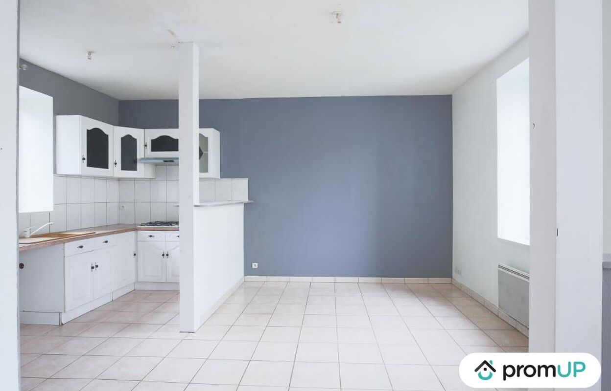 maison 6 pièces 113 m2 à vendre à Landivisiau (29400)