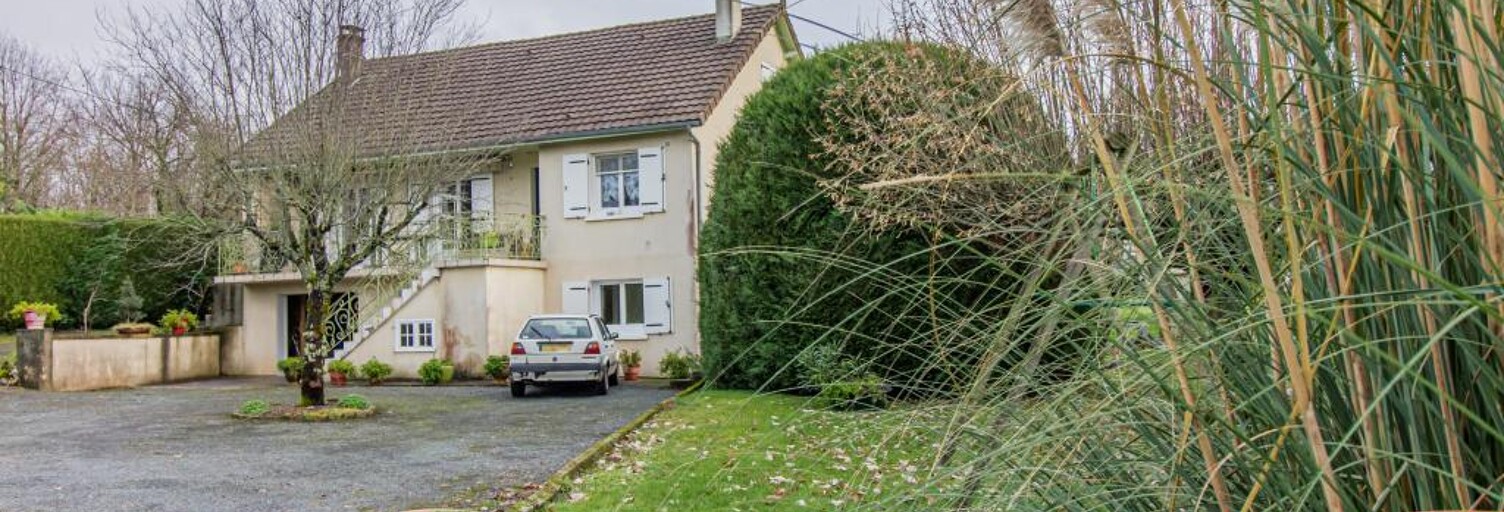 Maison 5 Pièces 116 m² à vendre à Preyssac-d'Excideuil (24160)