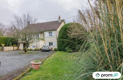 maison 5 pièces 116 m2 à vendre à Preyssac-d'Excideuil (24160)