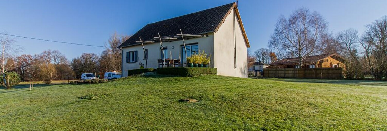 Maison 5 Pièces 90 m² à vendre à Lanouaille (24270)