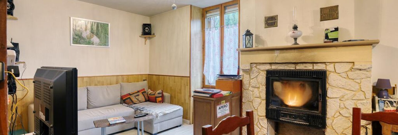 Maison 3 Pièces 55 m² à vendre à Martizay (36220)