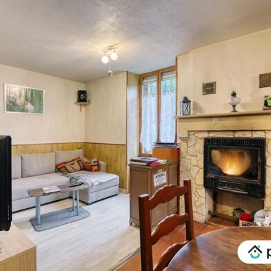 Maison 3 pièces 78000 €
