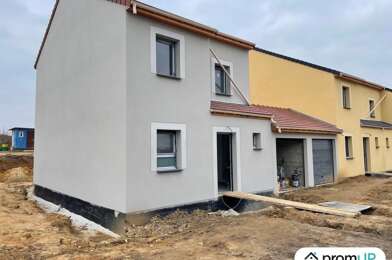 Maison 4 pièces 239000 €