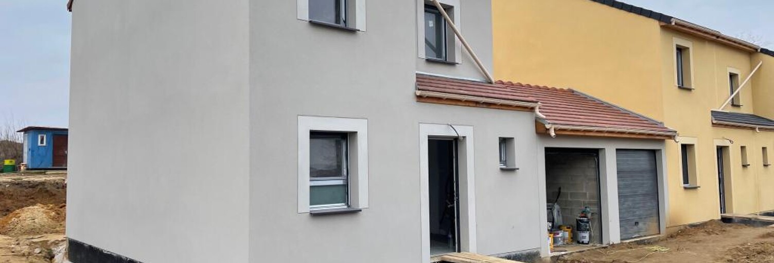 Maison 4 Pièces 108 m² à vendre à Neuilly-Saint-Front (02470)