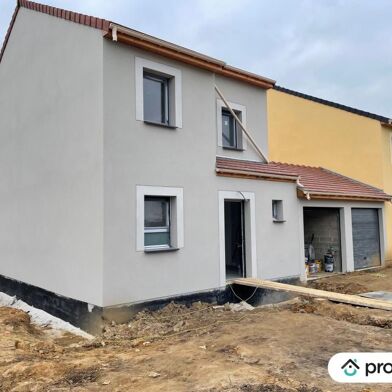 Maison 4 pièces 108 m²