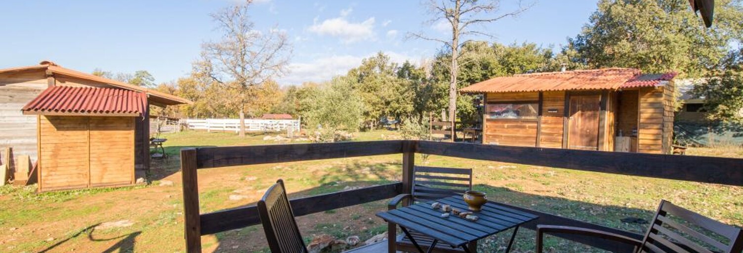 Commerce 1 Pièce 80 m² à vendre à Régusse (83630)