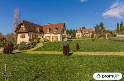 vente maison 366 260 € à proximité de Sainte-Nathalène (24200)