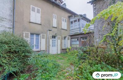 vente maison 98 500 € à proximité de Rudeau-Ladosse (24340)