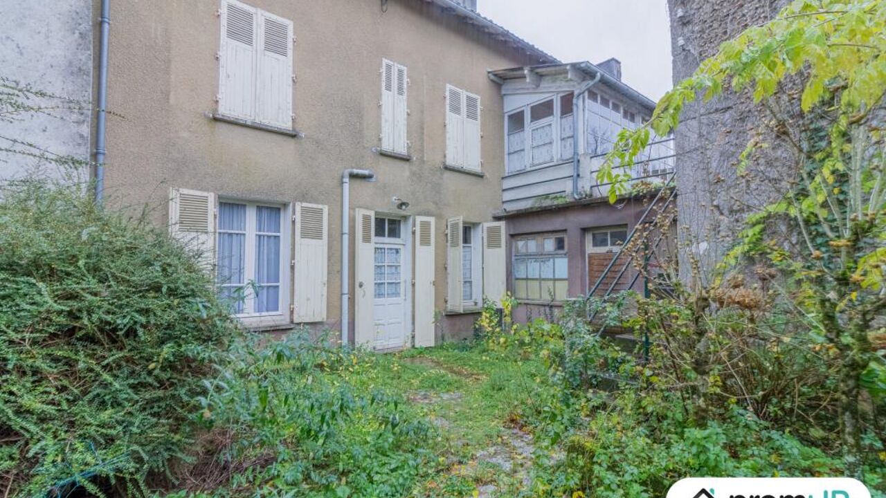 maison 7 pièces 216 m2 à vendre à Augignac (24300)