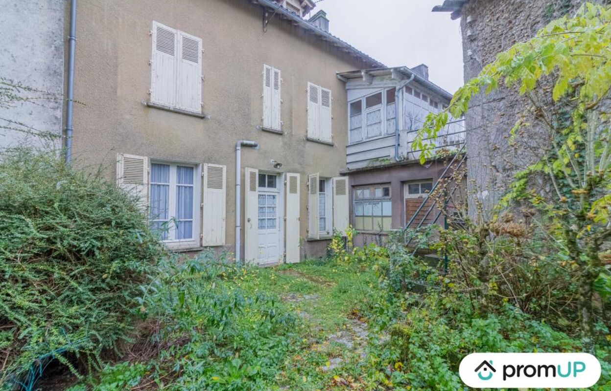 maison 7 pièces 216 m2 à vendre à Augignac (24300)