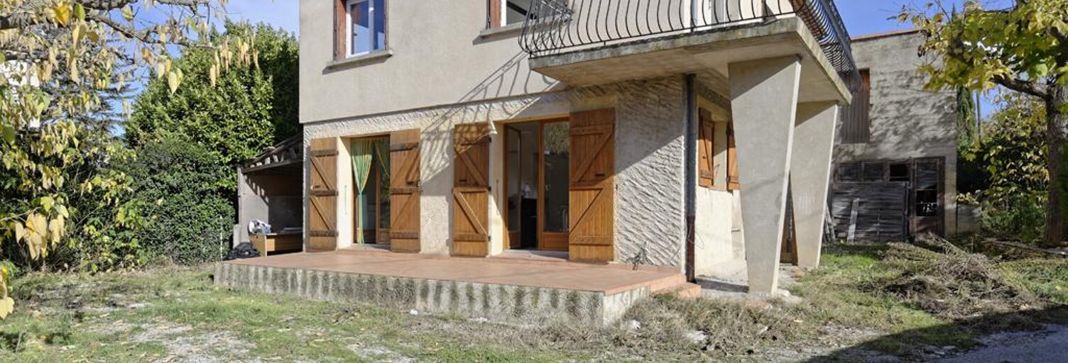 Immeuble  350 m² à vendre à Mirabel-aux-Baronnies (26110)
