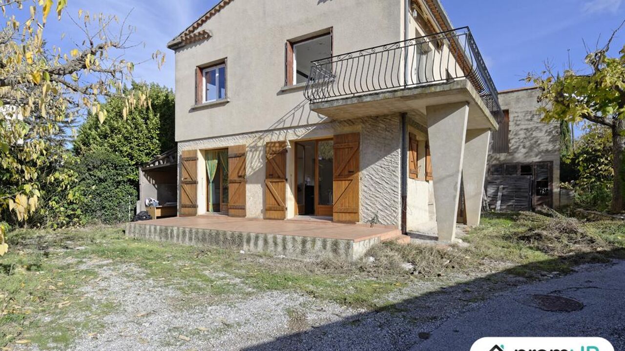 immeuble  pièces 350 m2 à vendre à Mirabel-Aux-Baronnies (26110)