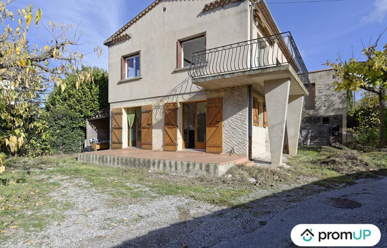 immeuble  pièces 350 m2 à vendre à Mirabel-Aux-Baronnies (26110)