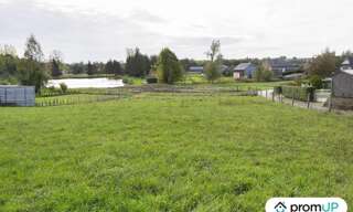 Terrain  1500 m² à vendre à Tavaux-et-Pontséricourt (02250)