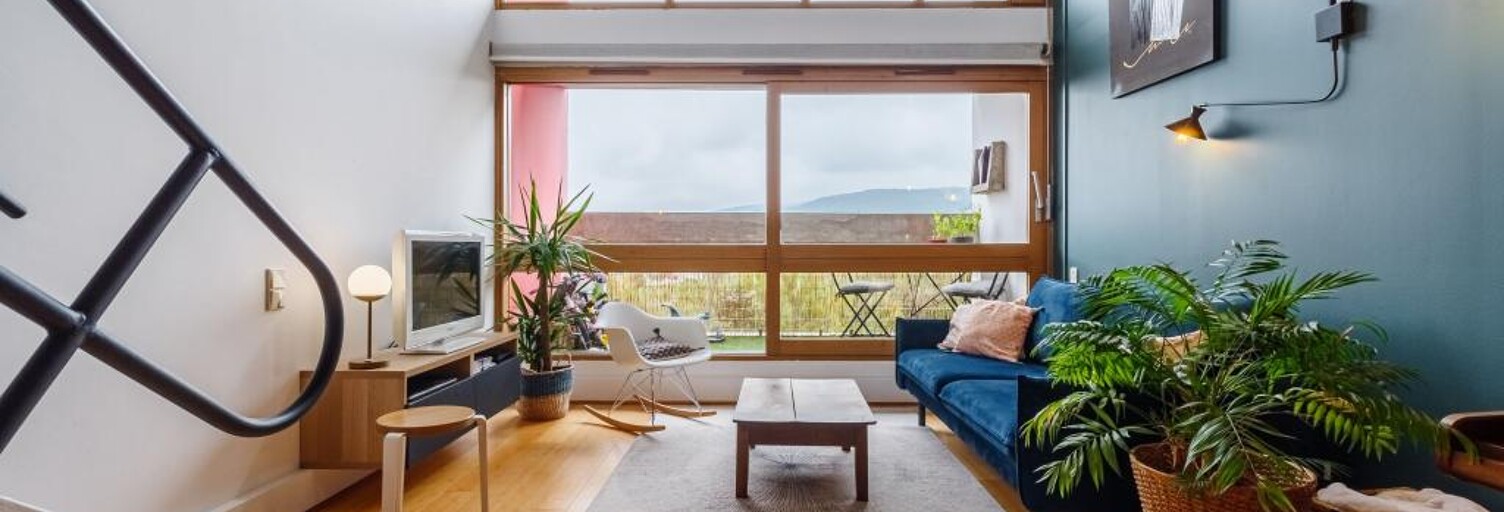 Appartement 4 Pièces 105 m² à vendre à Firminy (42700)