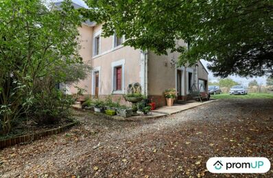 vente maison 285 000 € à proximité de Argenton-sur-Creuse (36200)
