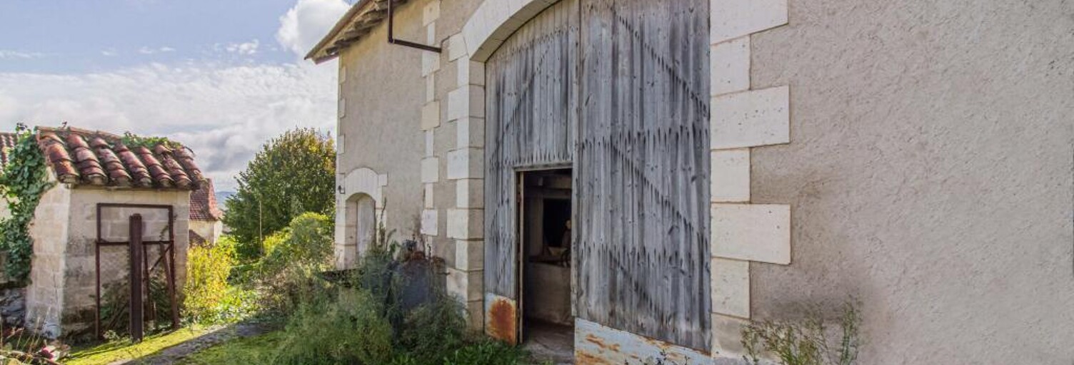 Maison 1 Pièce 130 m² à vendre à Montagrier (24350)