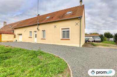 vente maison 207 990 € à proximité de Reuilly (36260)