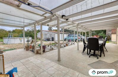 vente maison 207 990 € à proximité de Sainte-Lizaigne (36260)