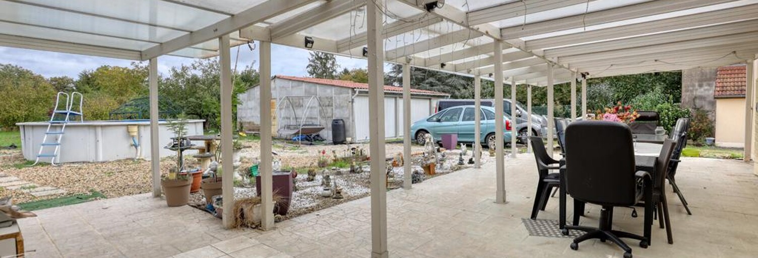 Maison 7 Pièces 189 m² à vendre à Preuilly (18120)