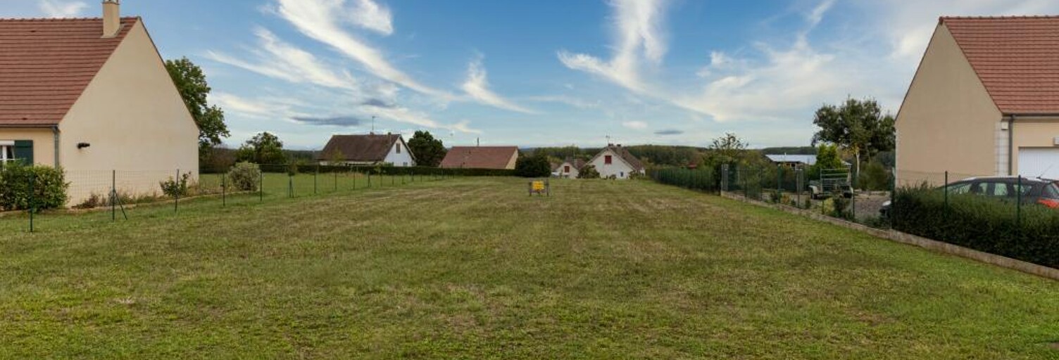 Terrain  1429 m² à vendre à Camelin (02300)