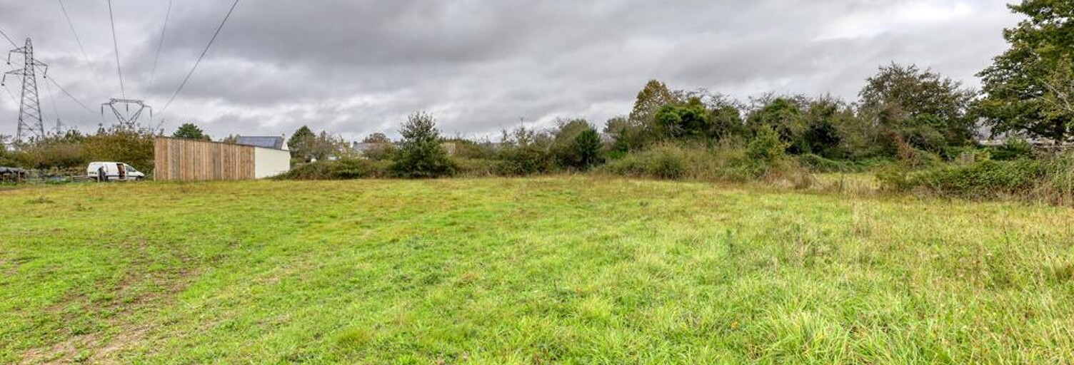 Terrain  2052 m² à vendre à Missillac (44780)